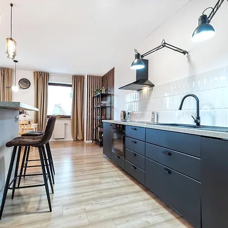 Apartament Komfort - Acco Rent * Gdynia