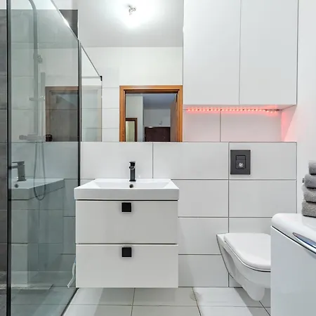 Apartament Komfort - Acco Rent Apartamento *
