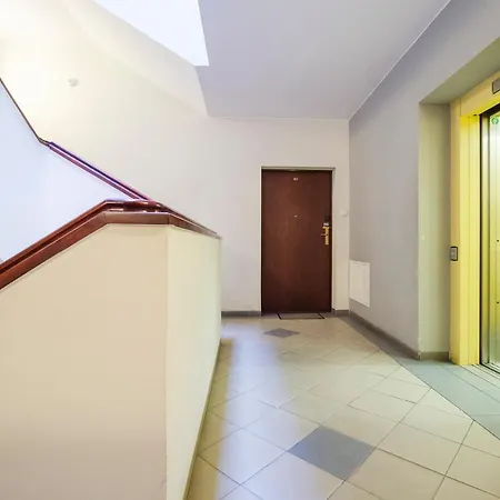 Apartament Komfort - Acco Rent Apartamento *
