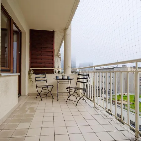 Apartament Komfort - Acco Rent *