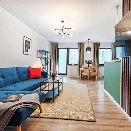 Apartamento Apartament Komfort - Acco Rent *