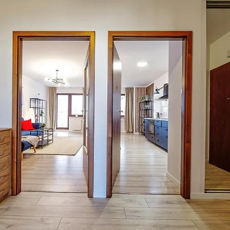 Apartamento Apartament Komfort - Acco Rent Gdynia