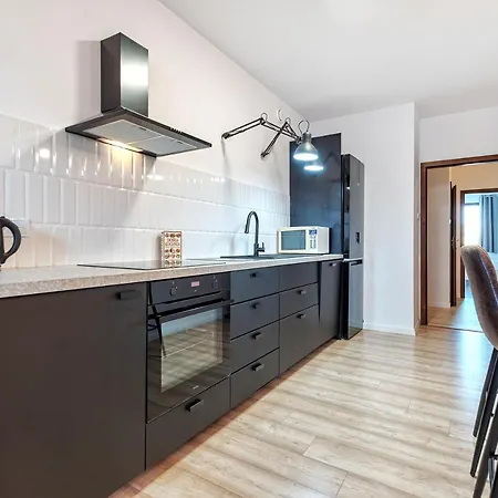 Apartament Komfort - Acco Rent *
