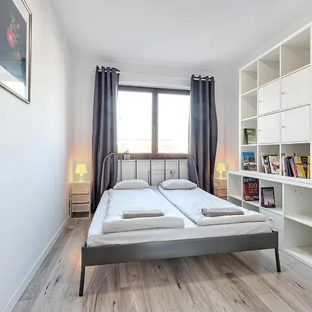 Apartament Komfort - Acco Rent Apartamento *