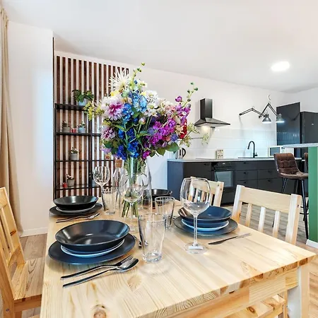 Apartament Komfort - Acco Rent