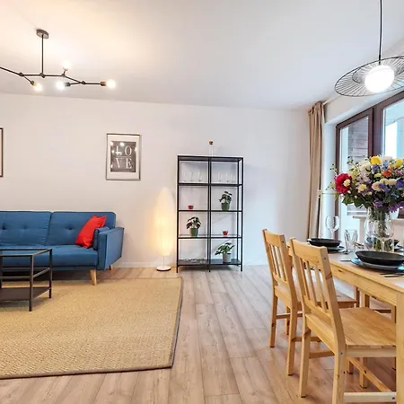 Apartament Komfort - Acco Rent Apartamento *