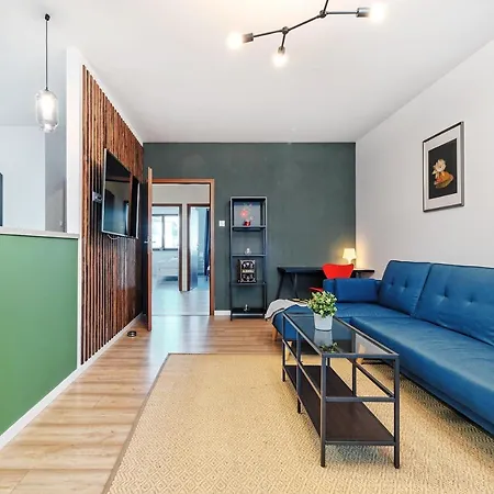 Apartament Komfort - Acco Rent *