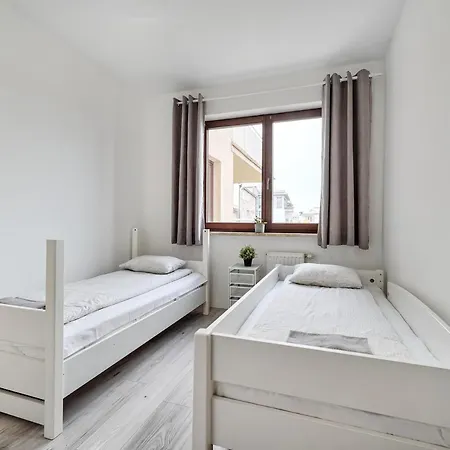 Apartamento Apartament Komfort - Acco Rent Gdynia
